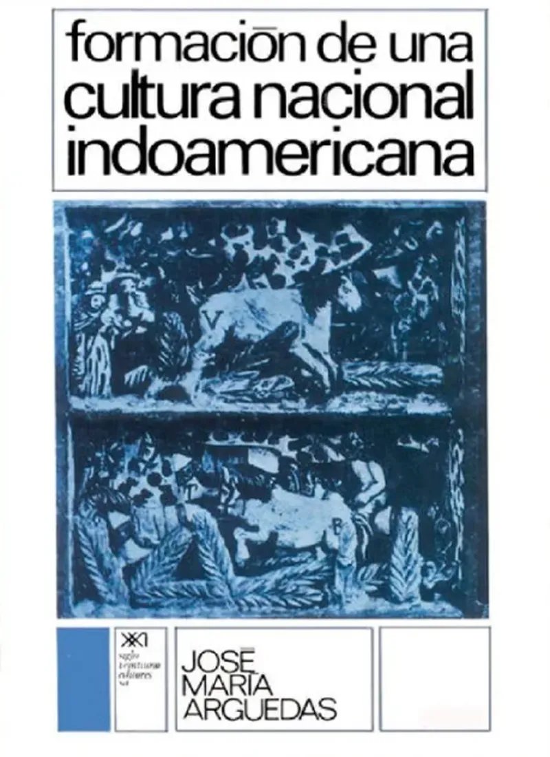 FORMACIÓN DE UNA CULTURA NACIONAL INDOAMERICANA