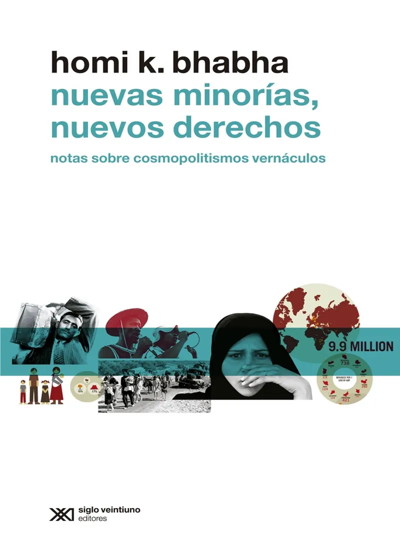 NUEVAS MINORÍAS, NUEVOS DERECHOS. NOTAS SOBRE COSMOPOLITISMOS VERNÁCULOS
