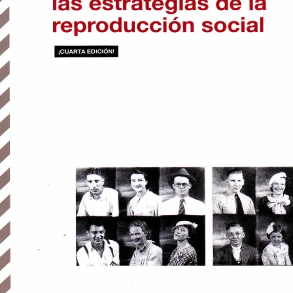 LAS ESTRATEGIAS DE LA REPRODUCCIÓN SOCIAL