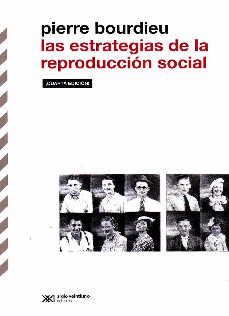 LAS ESTRATEGIAS DE LA REPRODUCCIÓN SOCIAL