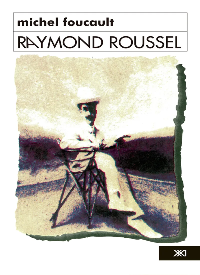 RAYMOND ROUSSEL