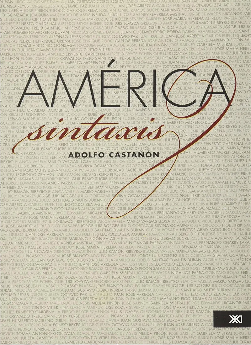 AMÉRICA SINTAXIS