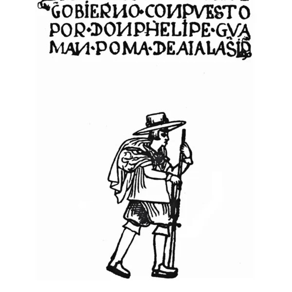 EL PRIMER NUEVO CORÓNICA Y BUEN GOBIERNO (RÚSTICO)