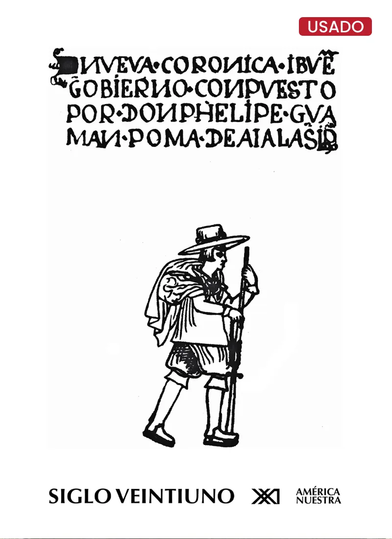 EL PRIMER NUEVO CORÓNICA Y BUEN GOBIERNO (RÚSTICO)