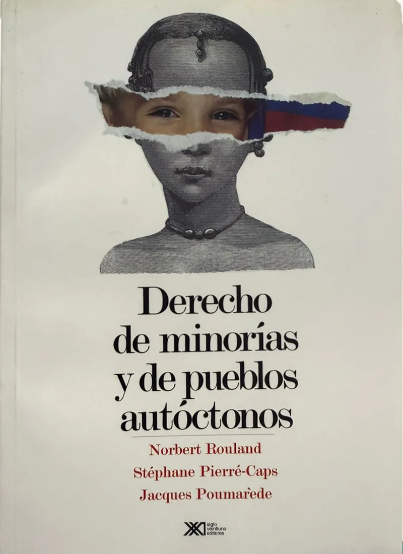 DERECHO DE MINORÍAS Y DE PUEBLOS AUTÓCTONOS