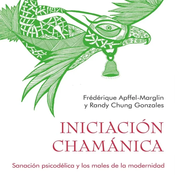INICIACIÓN CHAMÁNICA