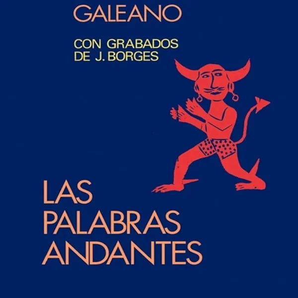 LAS PALABRAS ANDANTES