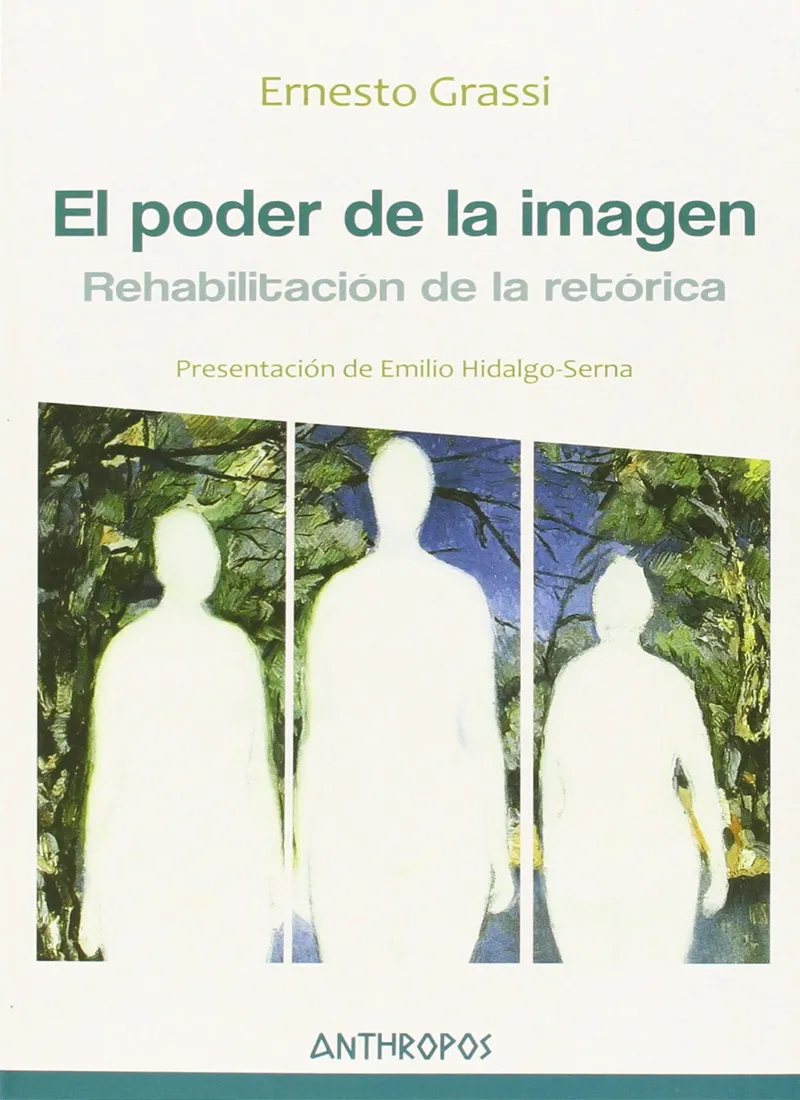 EL PODER DE LA IMAGEN. REHABILITACIÓN DE LA RETÓRICA