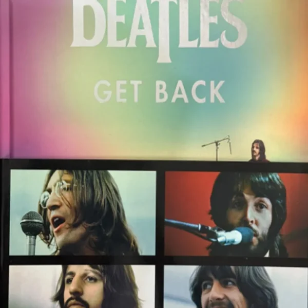 THE BEATLES. GET BACK