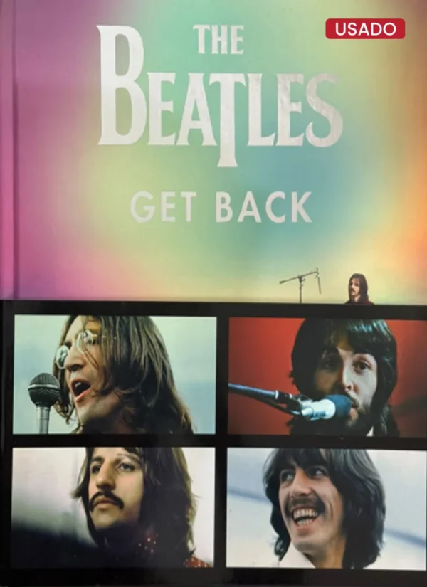 THE BEATLES. GET BACK