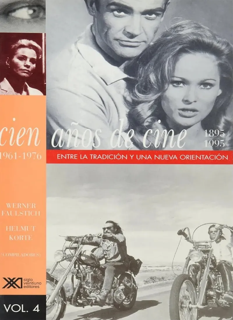 CIEN AÑOS DE CINE, IV, 1961-1975