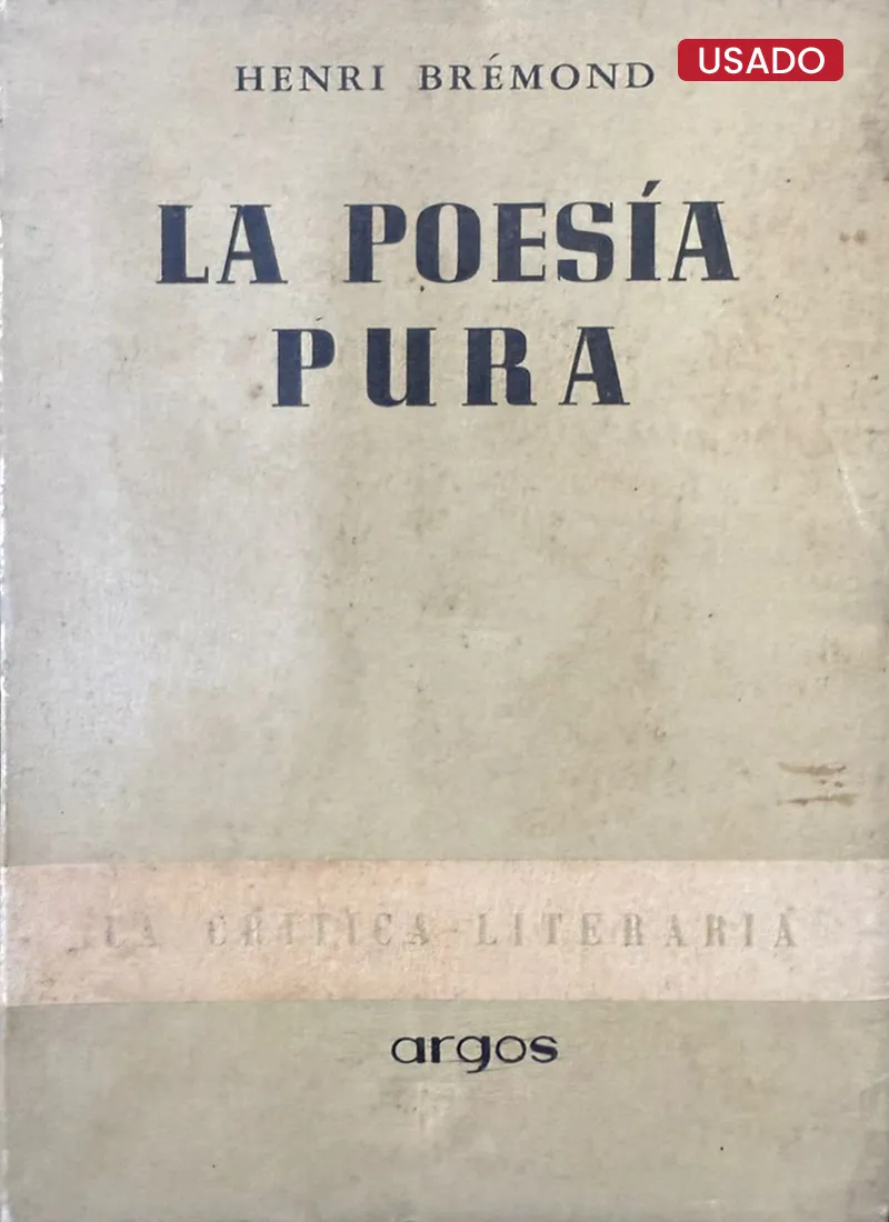 LA POESÍA PURA