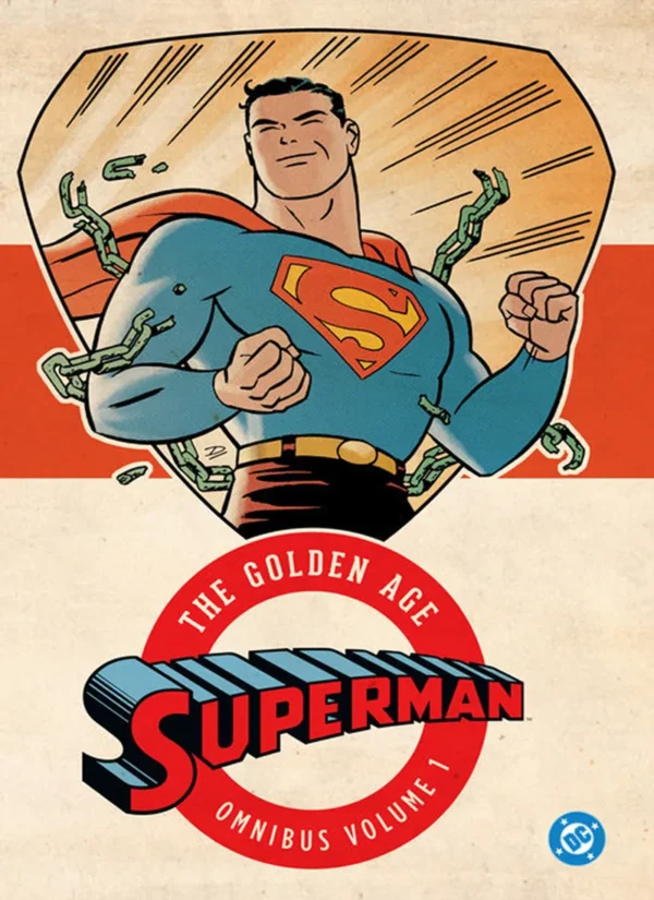 SUPERMAN: THE GOLDEN AGE. VOL 1 (EN INGLÉS)