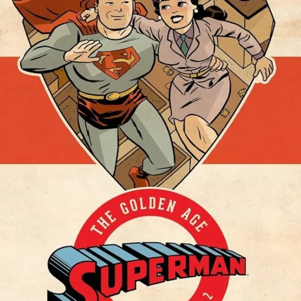 SUPERMAN: THE GOLDEN AGE. VOL 2 (EN INGLÉS)