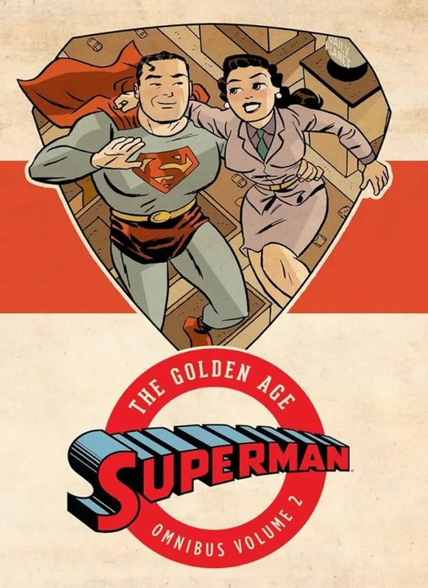 SUPERMAN: THE GOLDEN AGE. VOL 2 (EN INGLÉS)
