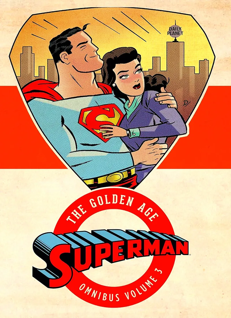 SUPERMAN: THE GOLDEN AGE. VOL 3 (EN INGLÉS)