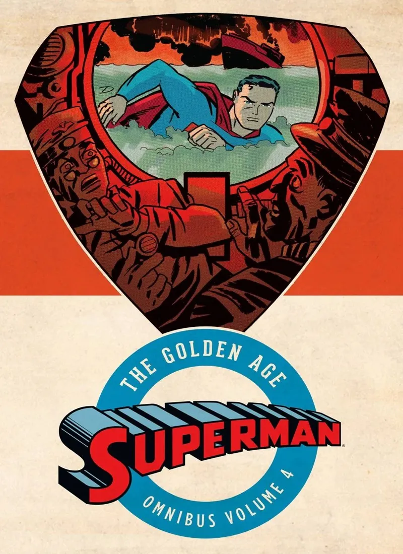 SUPERMAN: THE GOLDEN AGE. VOL 4 (EN INGLÉS)