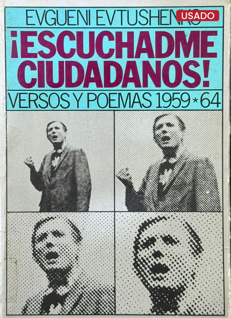 ¡ESCUCHÁDME CIUDADANOS!