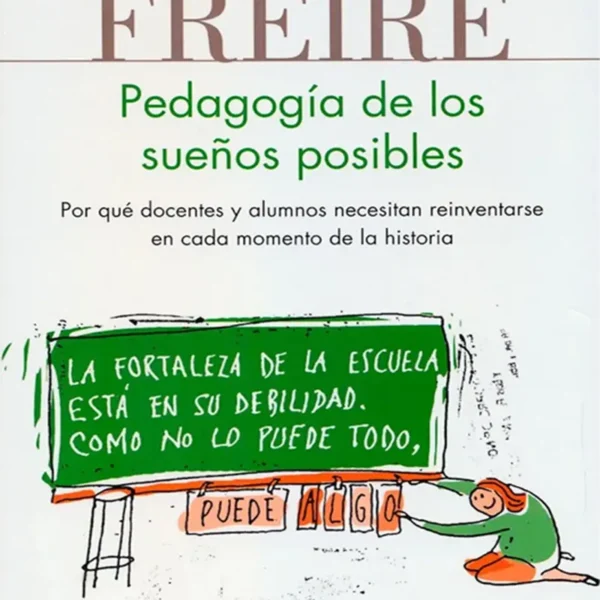 PEDAGOGÍA DE LOS SUEÑOS POSIBLES