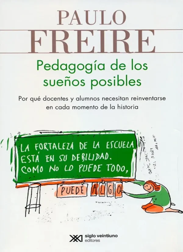 PEDAGOGÍA DE LOS SUEÑOS POSIBLES