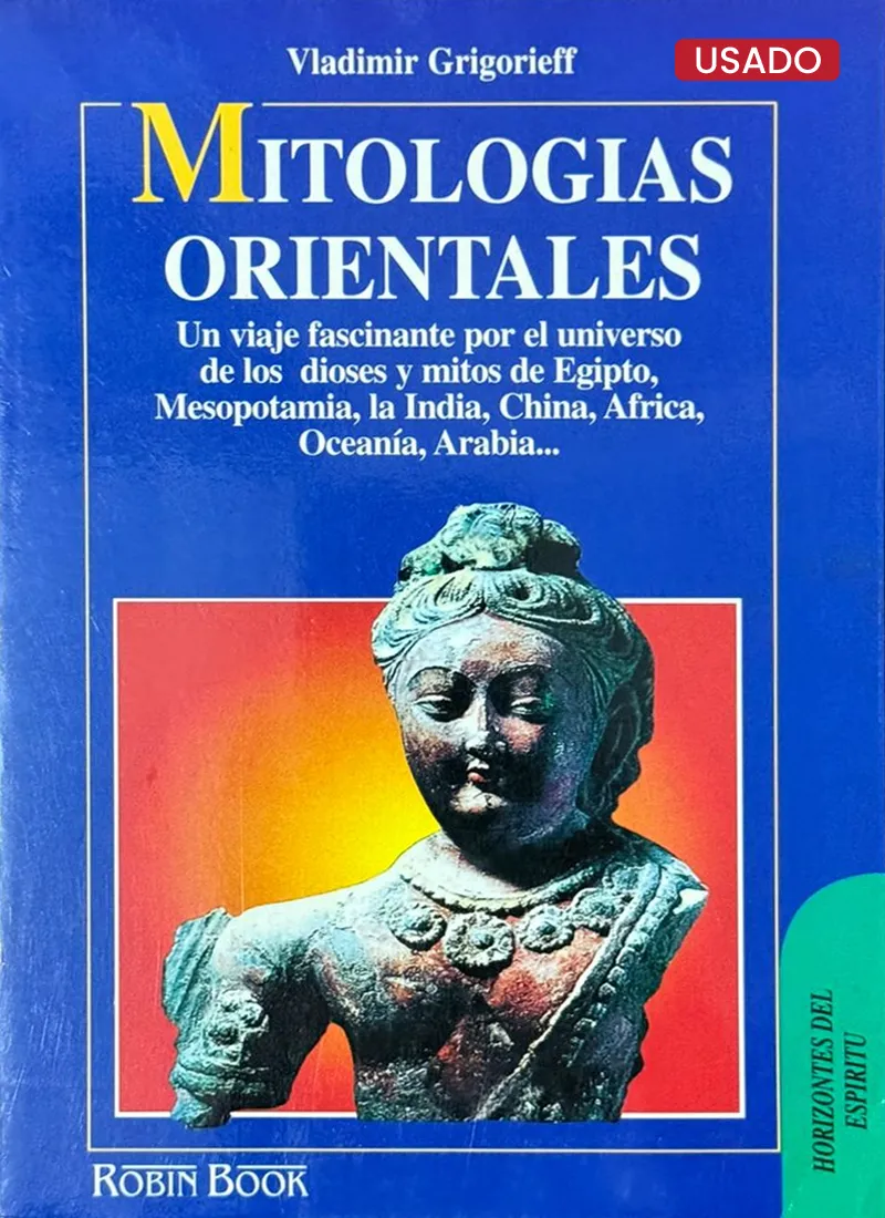 MITOLOGIAS ORIENTALES