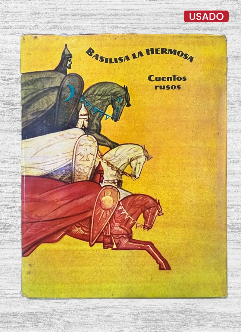 BASILISA LA HERMOSA: CUENTOS RUSOS