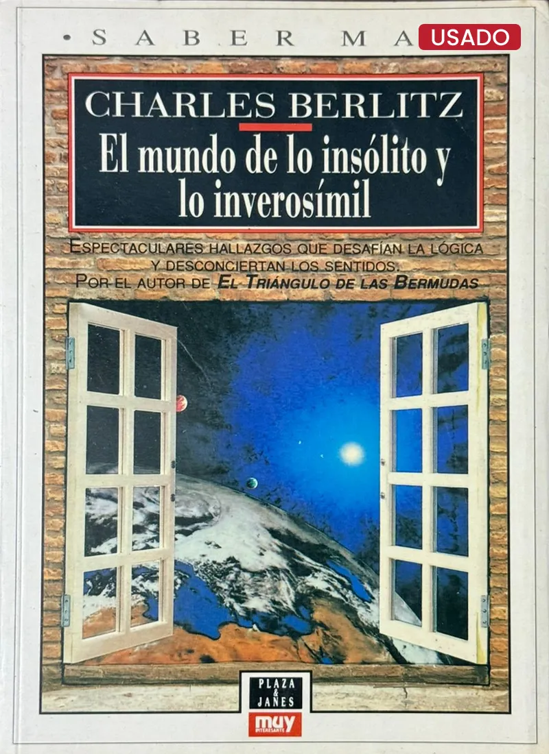 EL MUNDO DE LO INSÓLITO Y LO INVEROSÍMIL