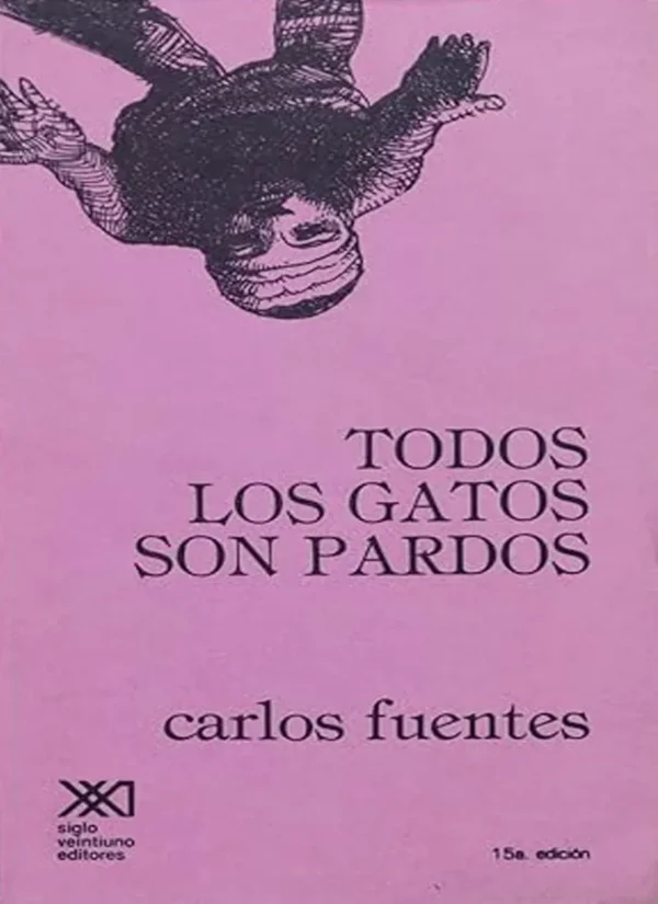 TODOS LOS GATOS SON PARDOS