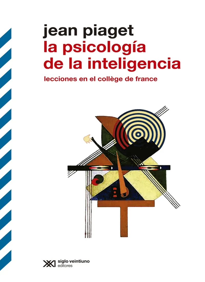 LA PSICOLOGÍA DE LA INTELIGENCIA