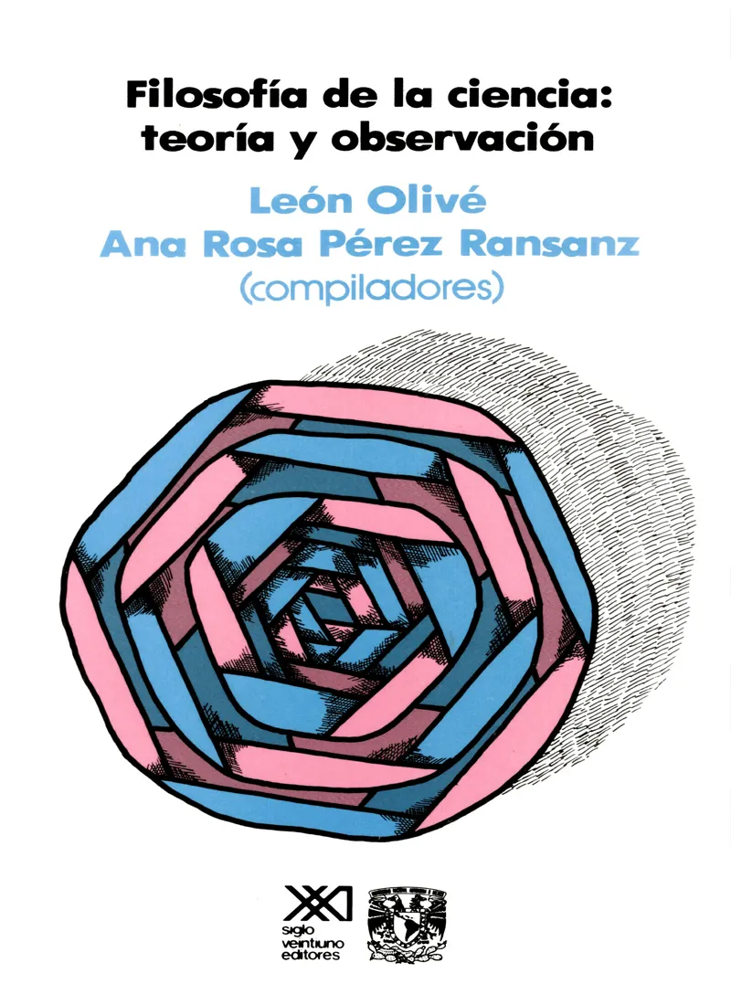 FILOSOFÍA DE LA CIENCIA: TEORÍA Y OBSERVACIÓN