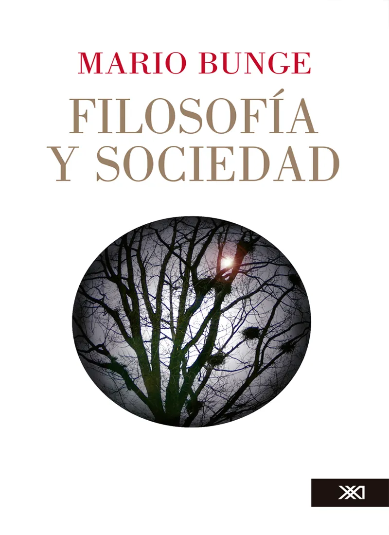 FILOSOFÍA Y SOCIEDAD