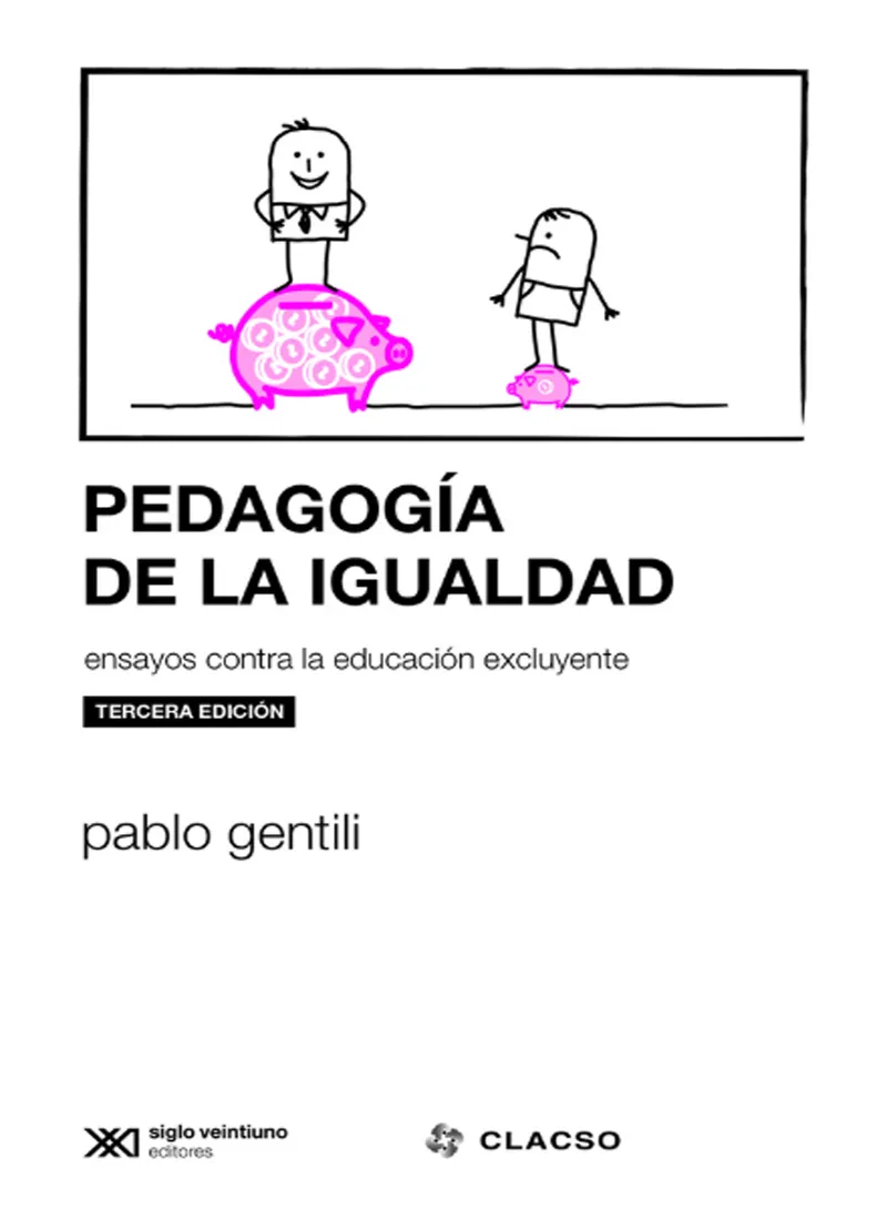 PEDAGOGÍA DE LA IGUALDAD