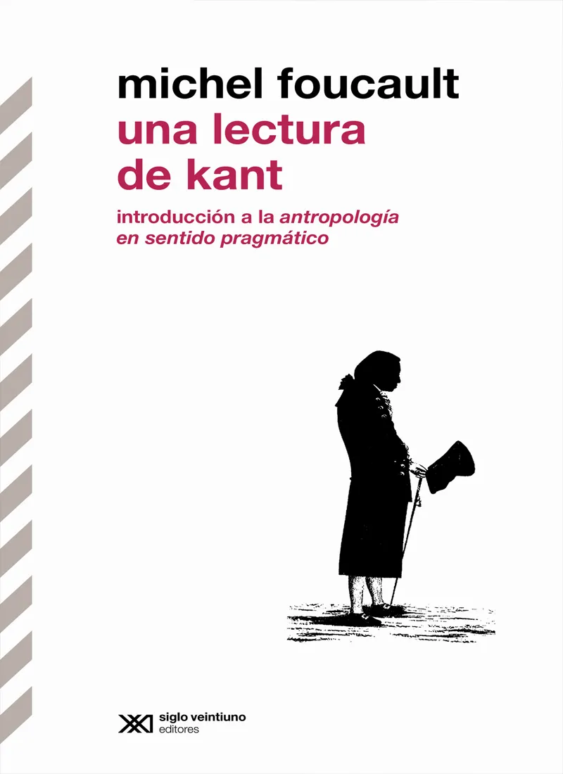 UNA LECTURA DE KANT. INTRODUCCIÓN A LA ANTROPOLOGÍA EN SENTIDO PRAGMÁTICO