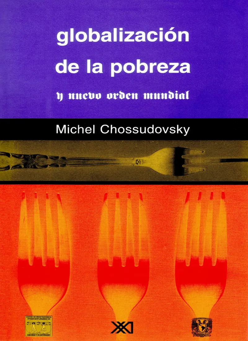GLOBALIZACIÓN DE LA POBREZA Y NUEVO ORDEN MUNDIAL