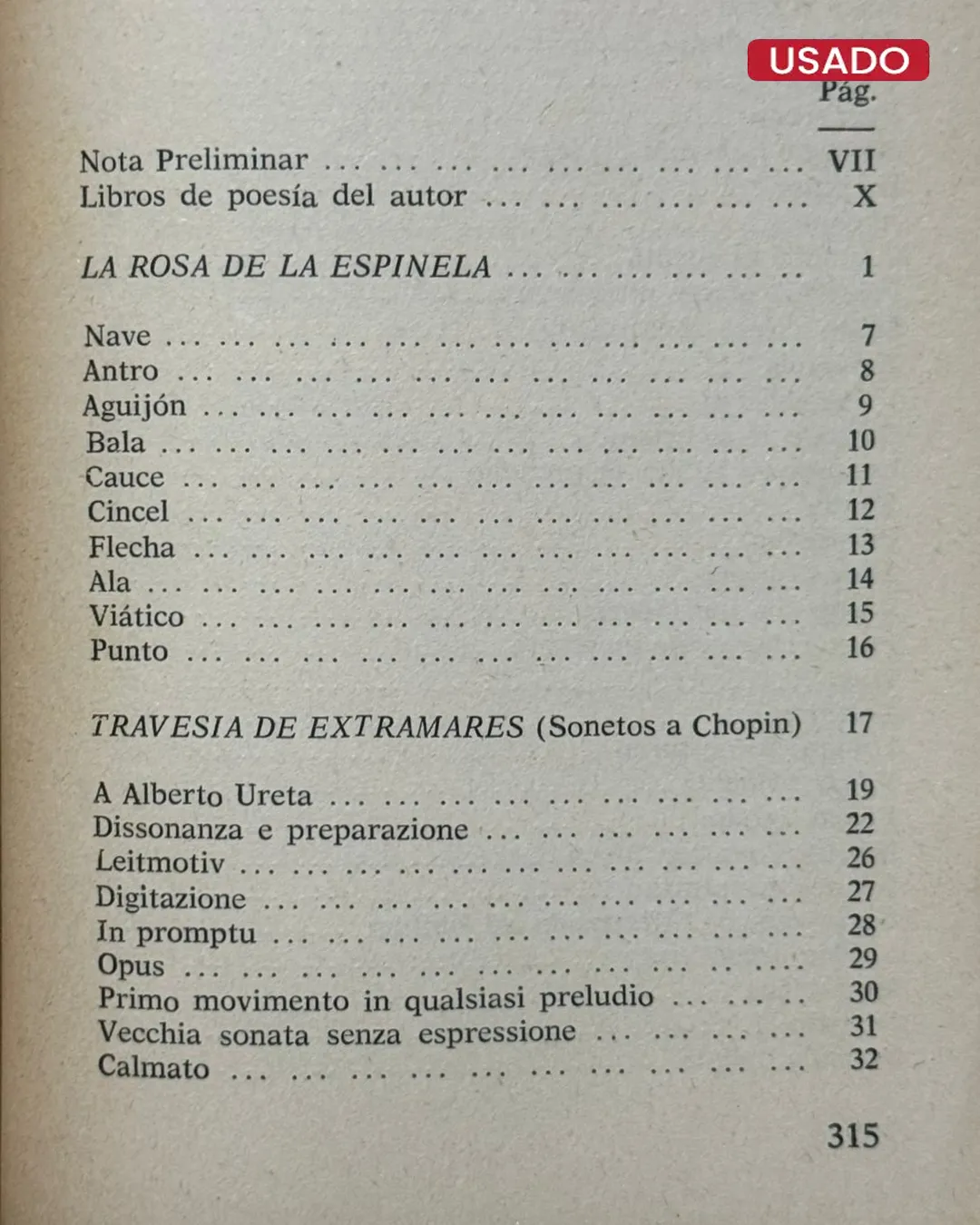 MARTÍN ADÁN: OBRA POÉTICA - Imagen 2