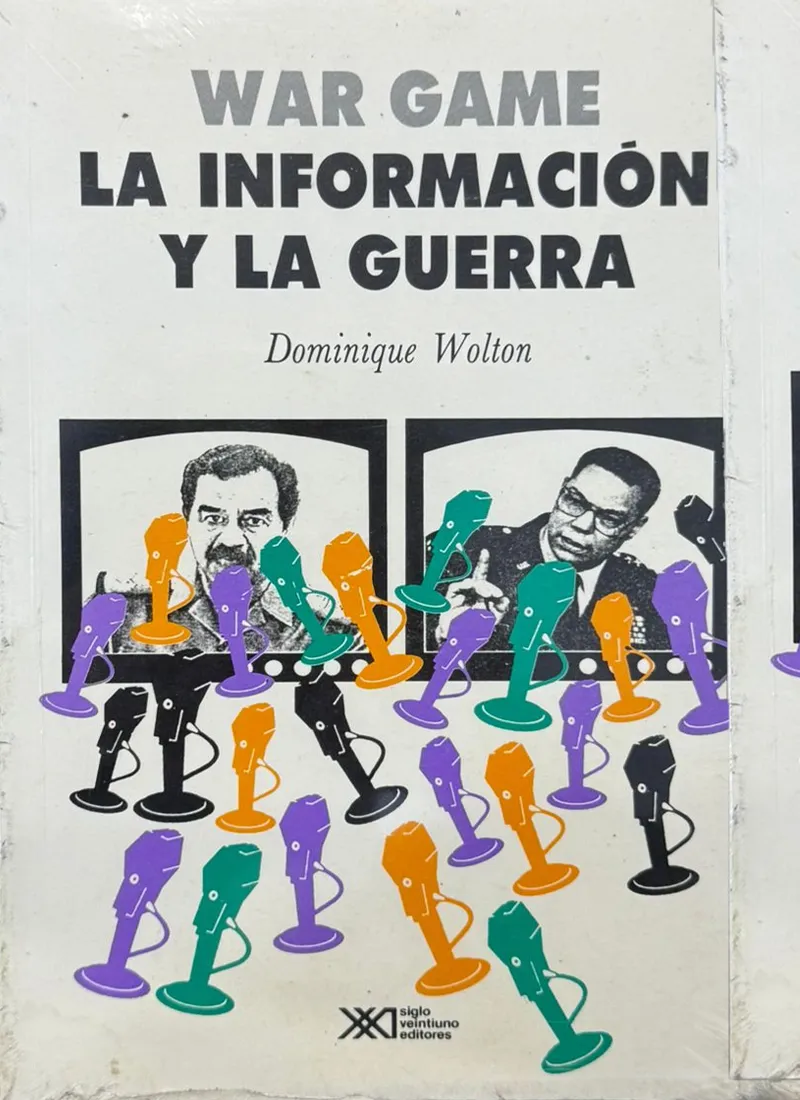 LA INFORMACIÓN Y LA GUERRA