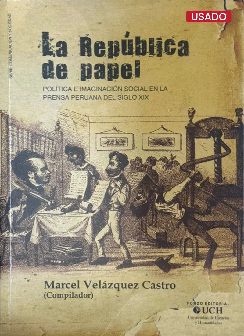 LA REPÚBLICA DE PAPEL