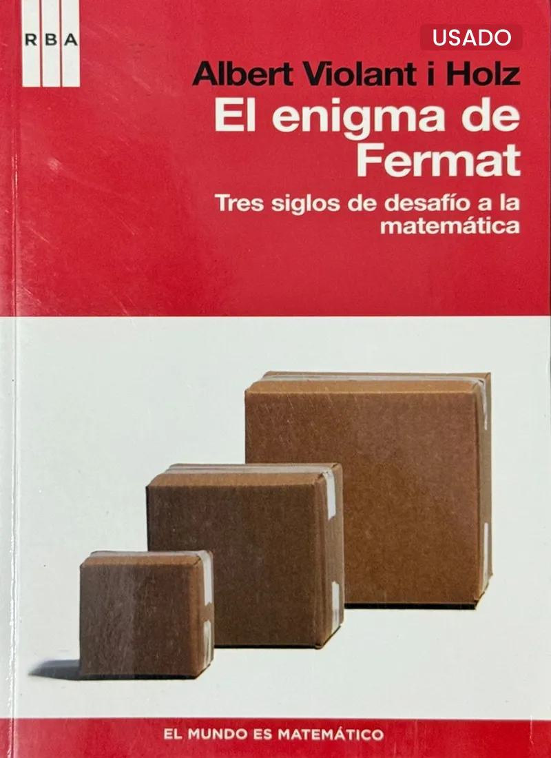 EL ENIGMA DE FERMAT
