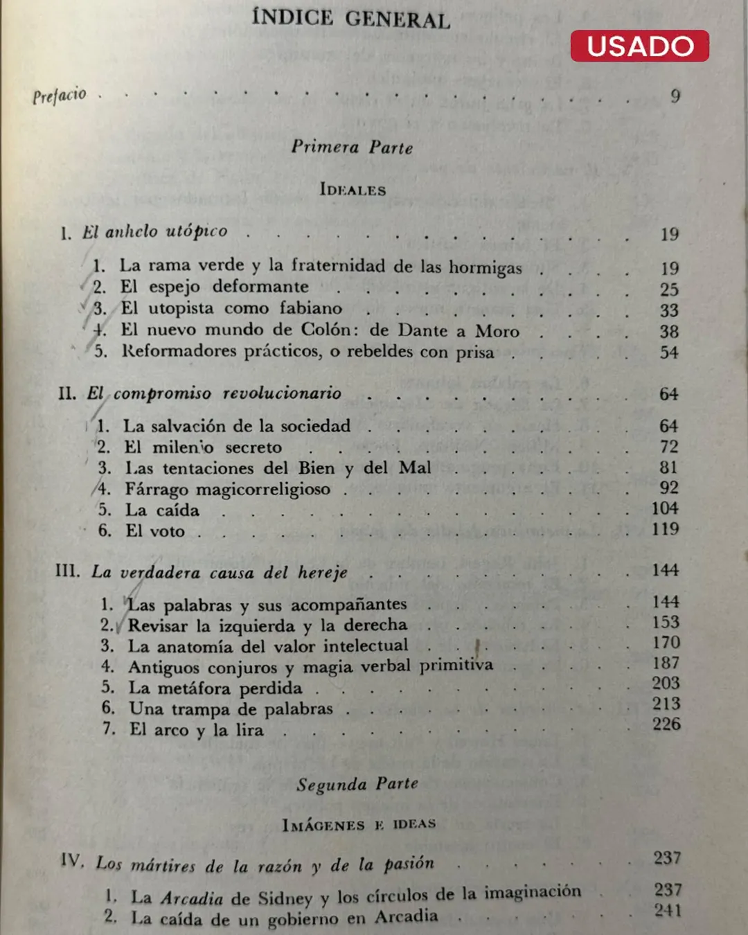 UTOPÍA Y REVOLUCIÓN - Imagen 2