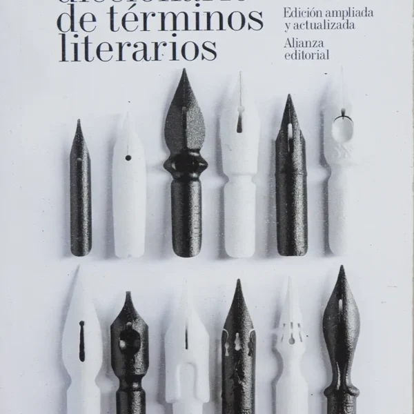 BREVE DICCIONARIO DE TÉRMINOS LITERARIOS