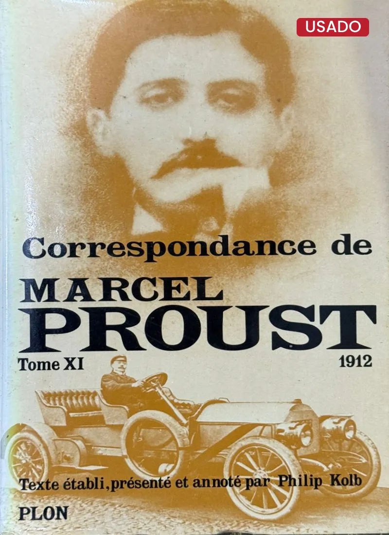CORRESPONDANCE (21 TOMOS) - Imagen 3