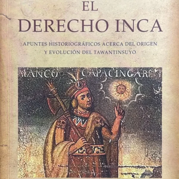 EL DERECHO INCA