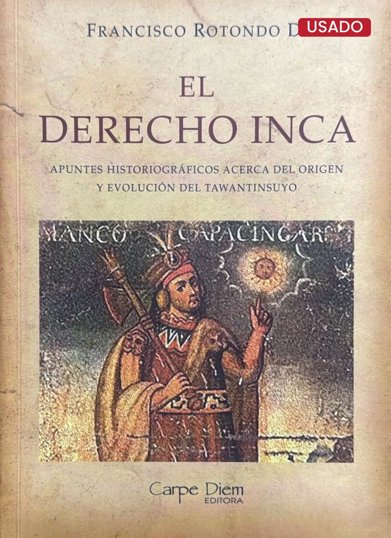 EL DERECHO INCA