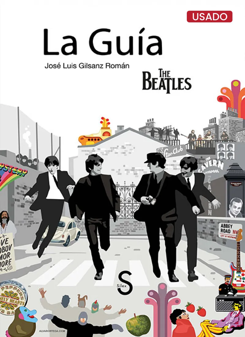 THE BEATLES. LA GUÍA