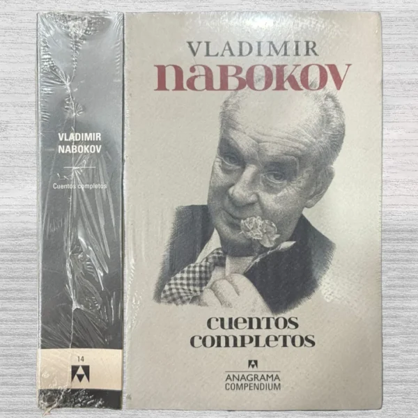 VLADIMIR NABOKOV. CUENTOS COMPLETOS