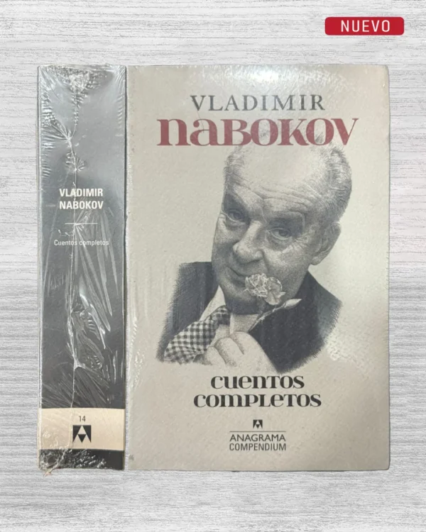 VLADIMIR NABOKOV. CUENTOS COMPLETOS