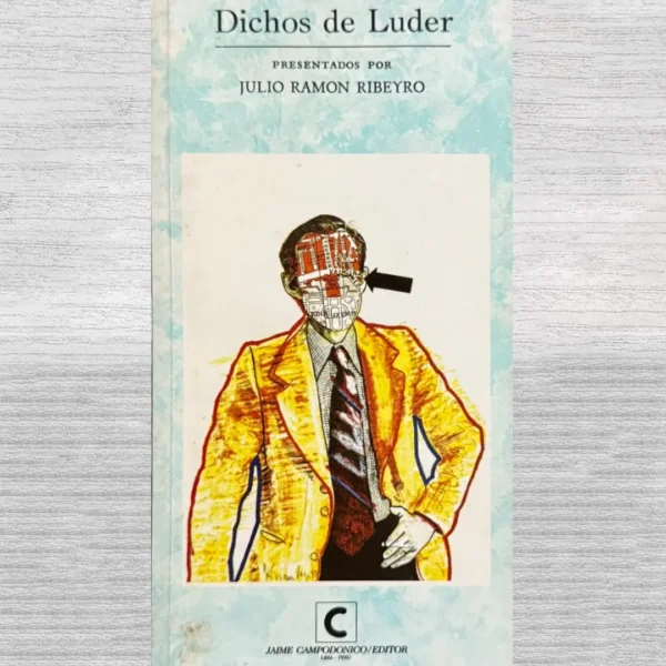 DICHOS DE LUDER (CON FIRMA DEL AUTOR)