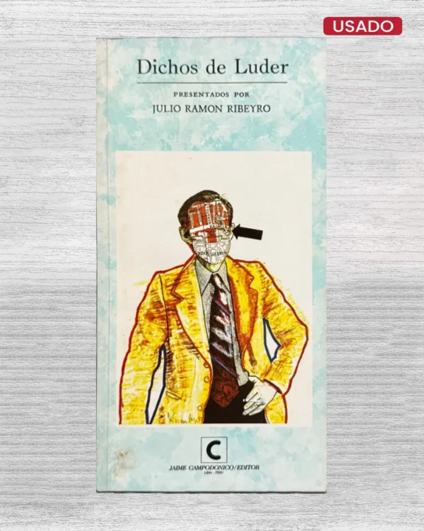 DICHOS DE LUDER (CON FIRMA DEL AUTOR)