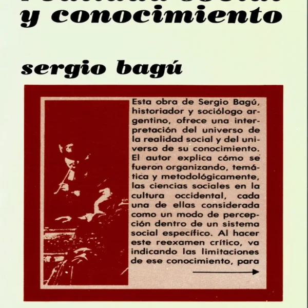 TIEMPO, REALIDAD SOCIAL Y CONOCIMIENTO