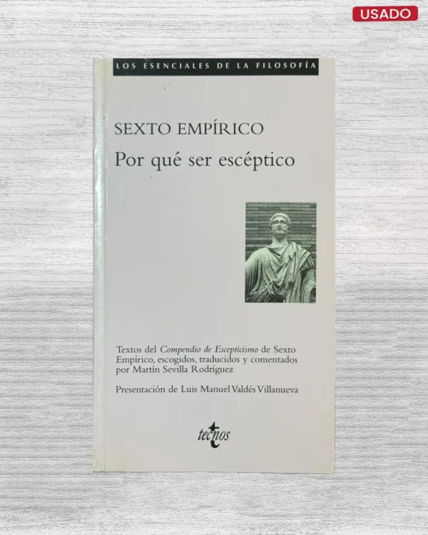 POR QUÉ SER ESCÉPTICO